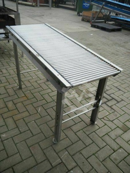 Gravity Roller Conveyor